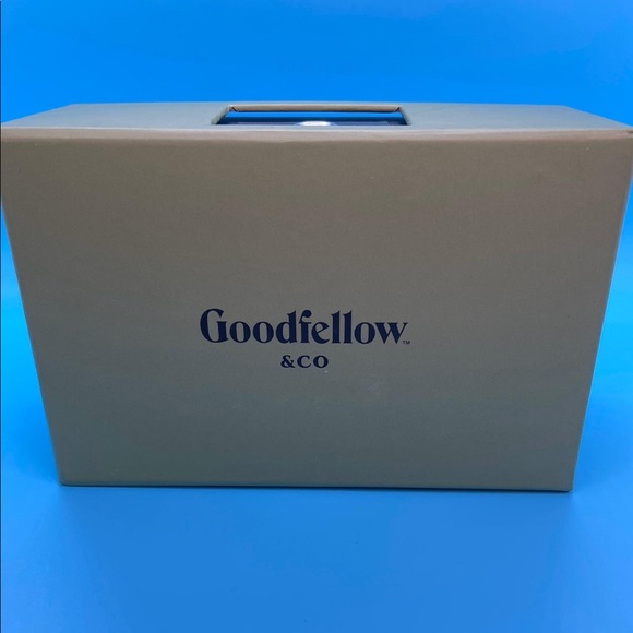 Men's Mesh Strap Watch Set-Goodfellow & Co™Black - Picture 3 of 3